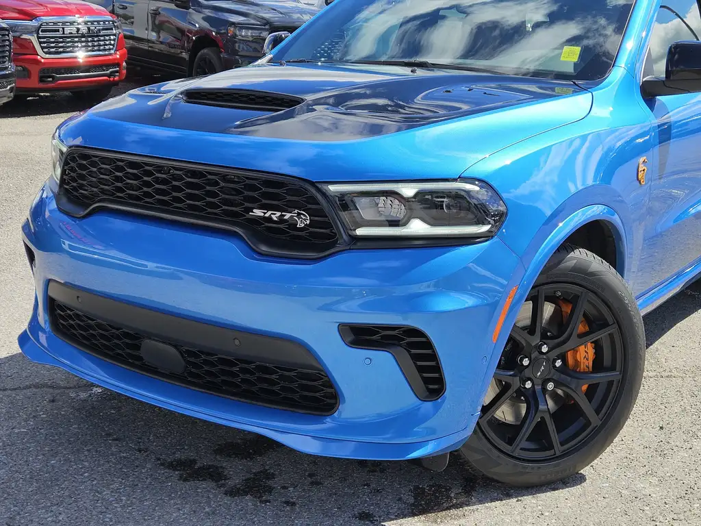 Dodge Durango 2026 photo 2