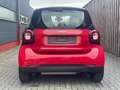 smart forTwo fortwo coupe Automatik Klima Leder Rood - thumbnail 5