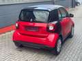smart forTwo fortwo coupe Automatik Klima Leder Rood - thumbnail 4
