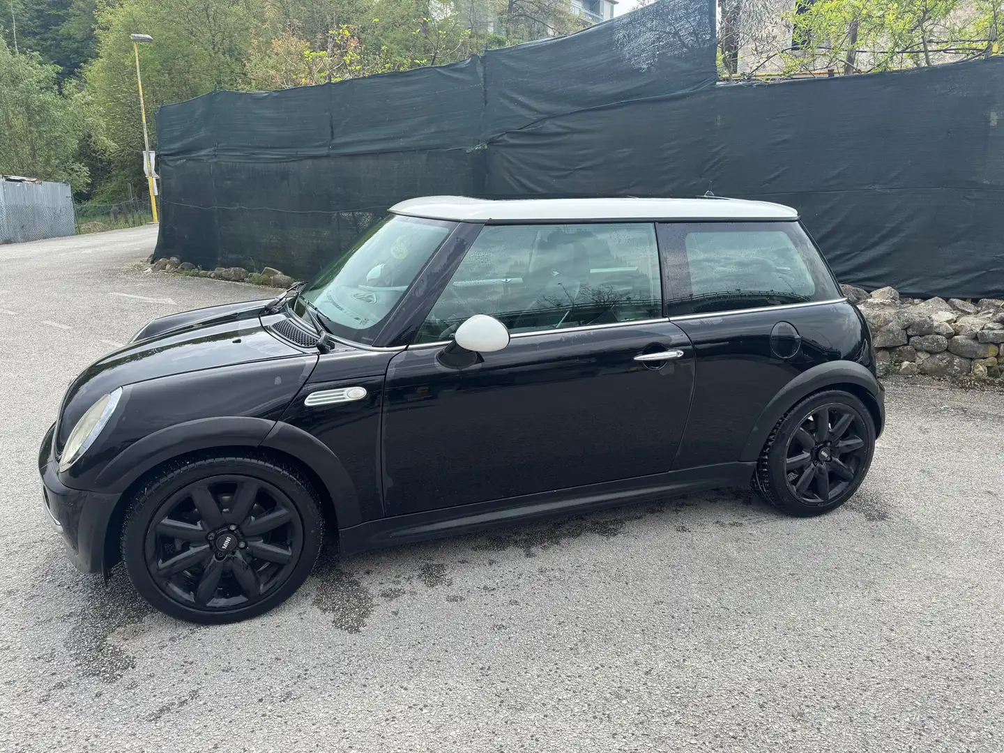 MINI One D Mini II 2001 1.4 De Luxe Black - 1