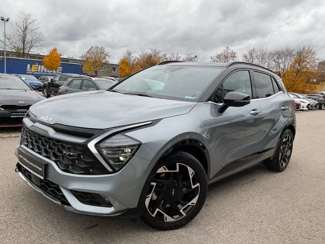 Kia Sportage 1,6 GT-Line 2WD AT AHK ACC PANO 360°