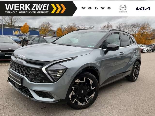 Imagine Kia Sportage 1,6 GT-Line 2WD AT AHK ACC PANO 360°