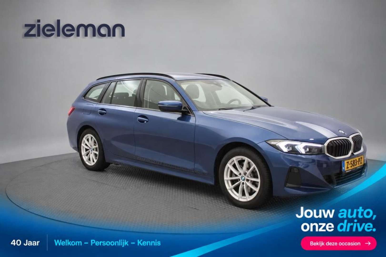 BMW 320 nuo 478 €/ mėn Benzinas/Elektra 2024m. Kita Automatinė