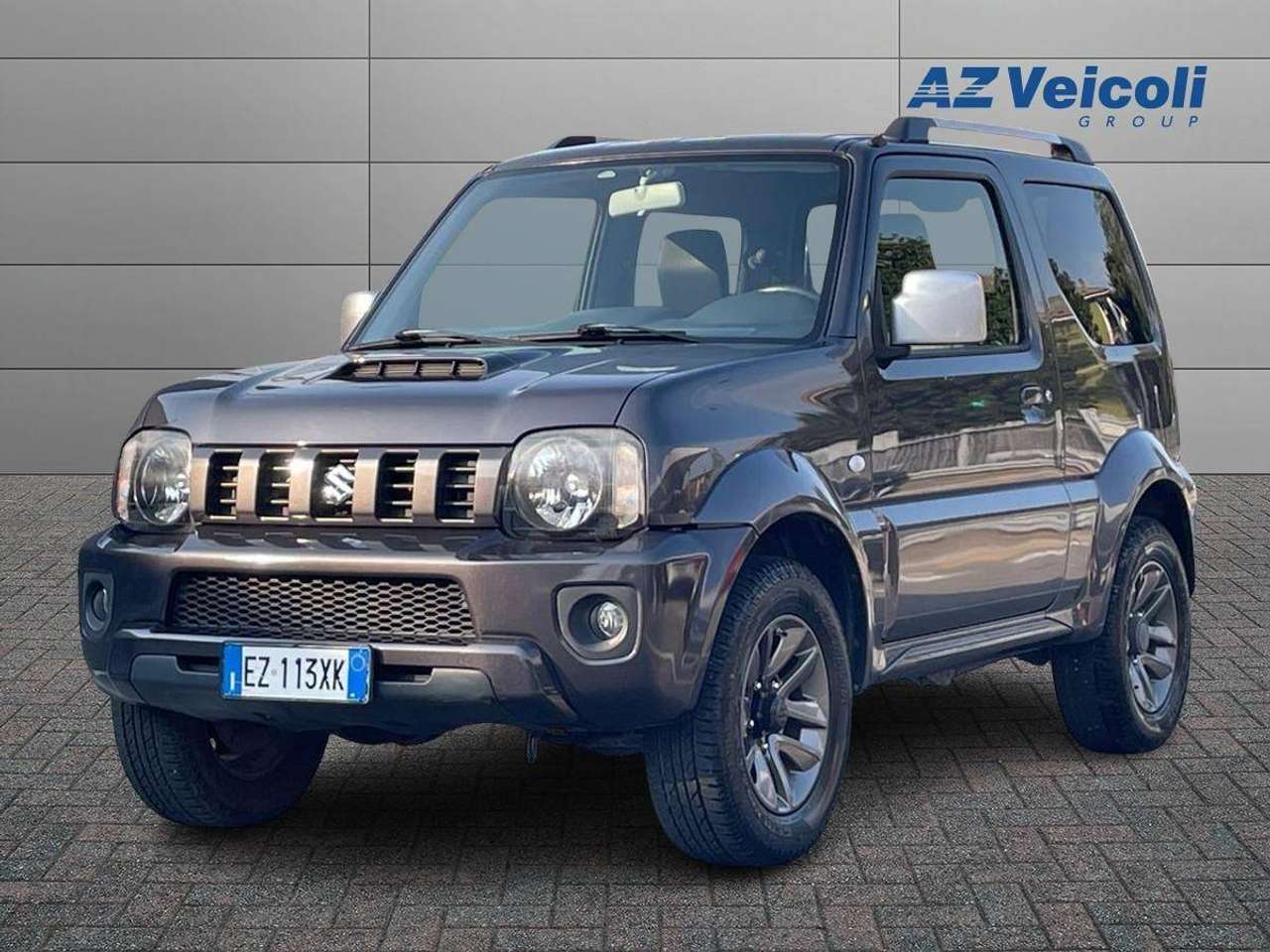 Suzuki Jimny Jimny III 1997 1.3 vvt Evolution  4wd