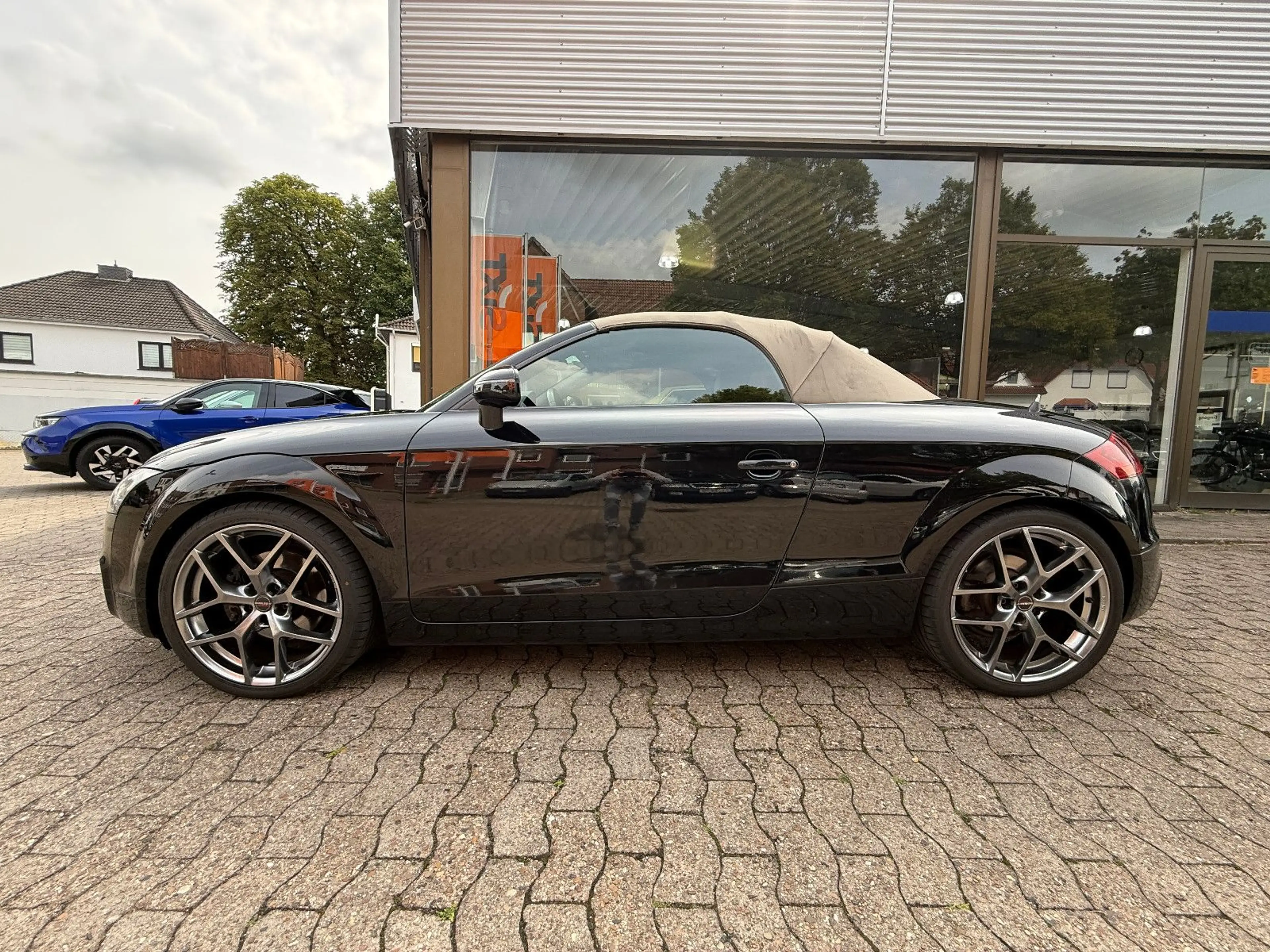 Audi TT Roadster 1.8 TFSI LEDER/XENON/NAVI/SITZHZG. — photo 14