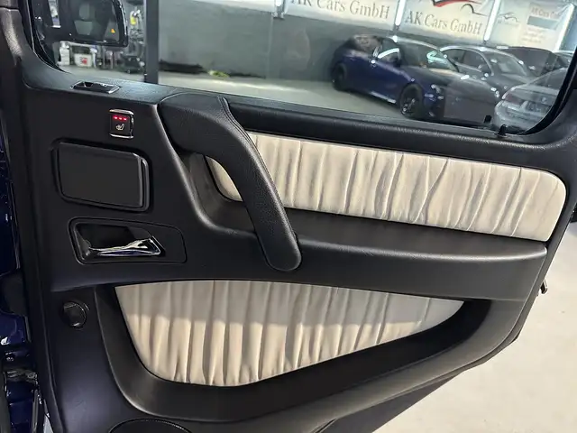 Mercedes-Benz G 63 AMG G63 AMG Station Wagen Ansicht 31