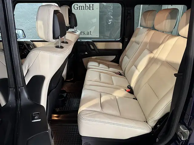 Mercedes-Benz G 63 AMG G63 AMG Station Wagen Ansicht 27