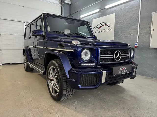 Mercedes-Benz G 63 AMG G63 AMG Station Wagen