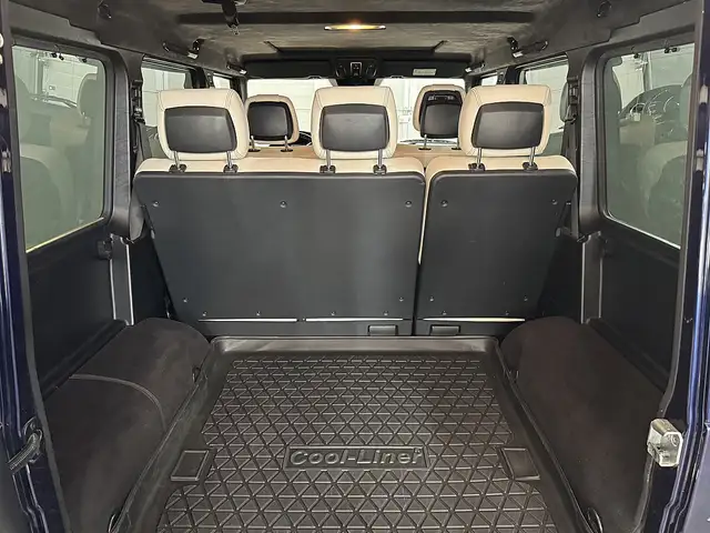 Mercedes-Benz G 63 AMG G63 AMG Station Wagen Ansicht 33