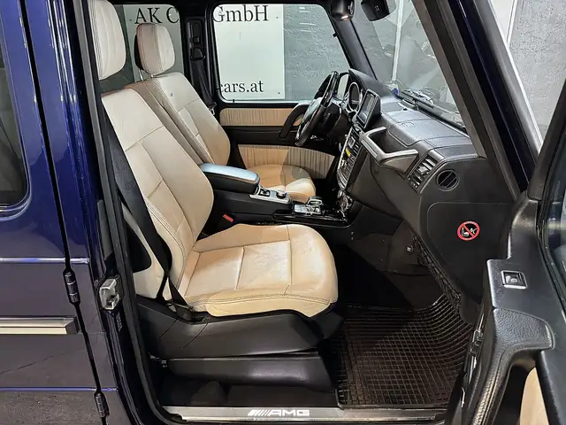 Mercedes-Benz G 63 AMG G63 AMG Station Wagen Ansicht 14