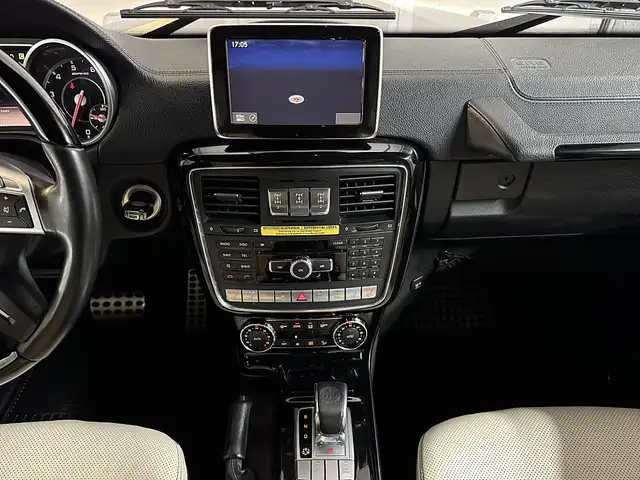 Mercedes-Benz G 63 AMG G63 AMG Station Wagen Ansicht 21