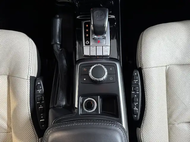 Mercedes-Benz G 63 AMG G63 AMG Station Wagen Ansicht 25