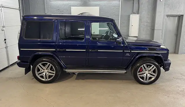 Mercedes-Benz G 63 AMG G63 AMG Station Wagen Ansicht 6