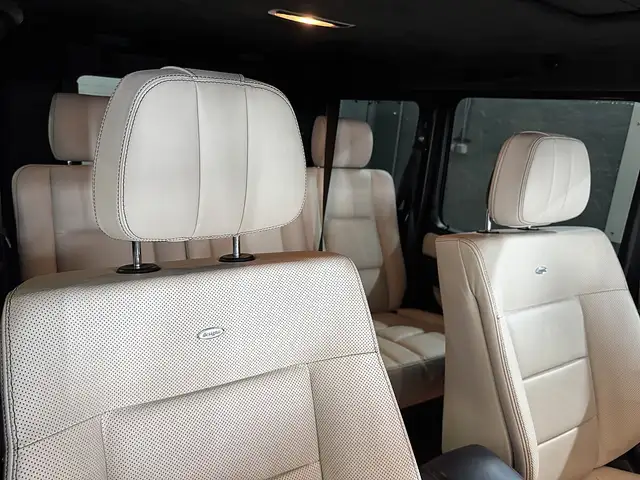 Mercedes-Benz G 63 AMG G63 AMG Station Wagen Ansicht 16