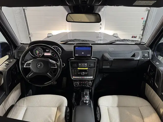 Mercedes-Benz G 63 AMG G63 AMG Station Wagen Ansicht 18