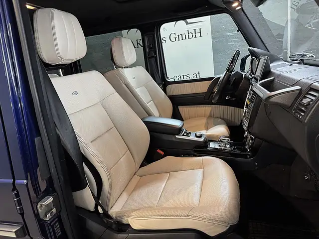 Mercedes-Benz G 63 AMG G63 AMG Station Wagen Ansicht 15