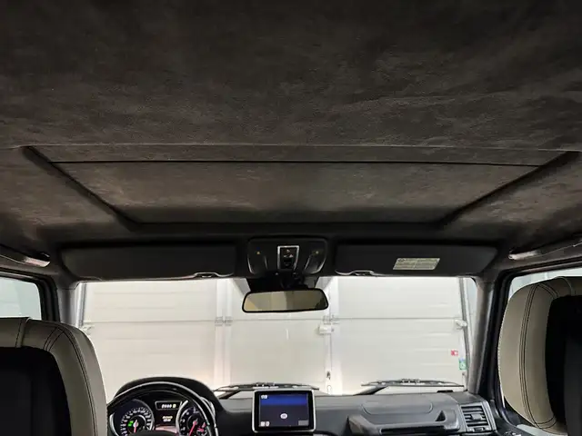 Mercedes-Benz G 63 AMG G63 AMG Station Wagen Ansicht 19