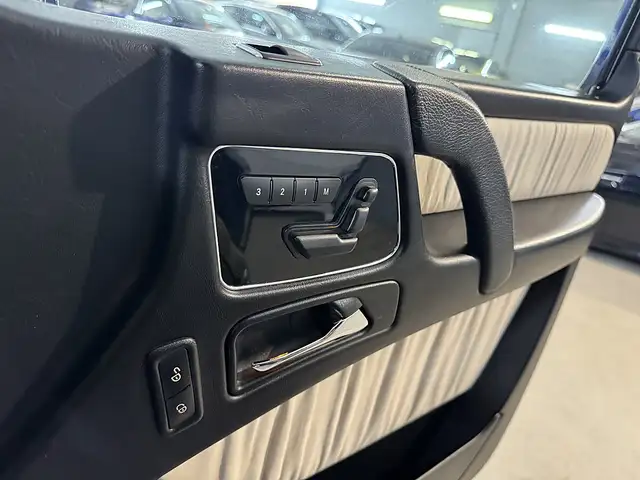 Mercedes-Benz G 63 AMG G63 AMG Station Wagen Ansicht 30
