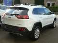 Jeep Cherokee 2.2 M-Jet 200 Auto Limited 4WD Blanc - thumbnail 2