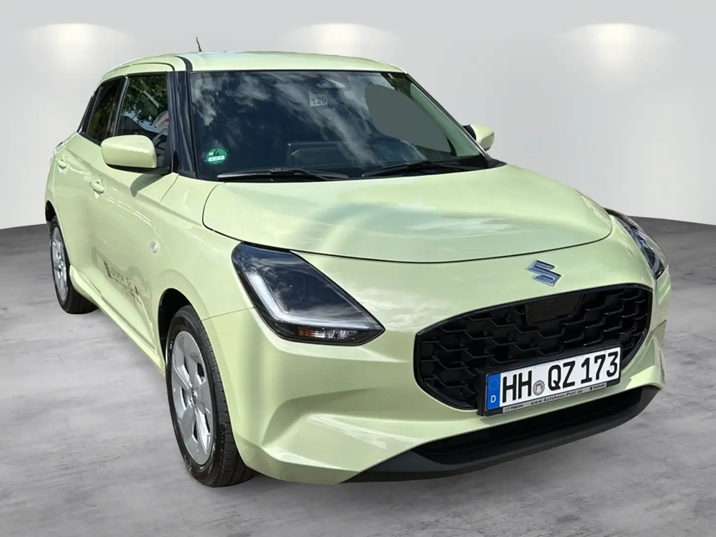 Suzuki Swift 1,2 HYBRID MT COMFORT Gelb - 1