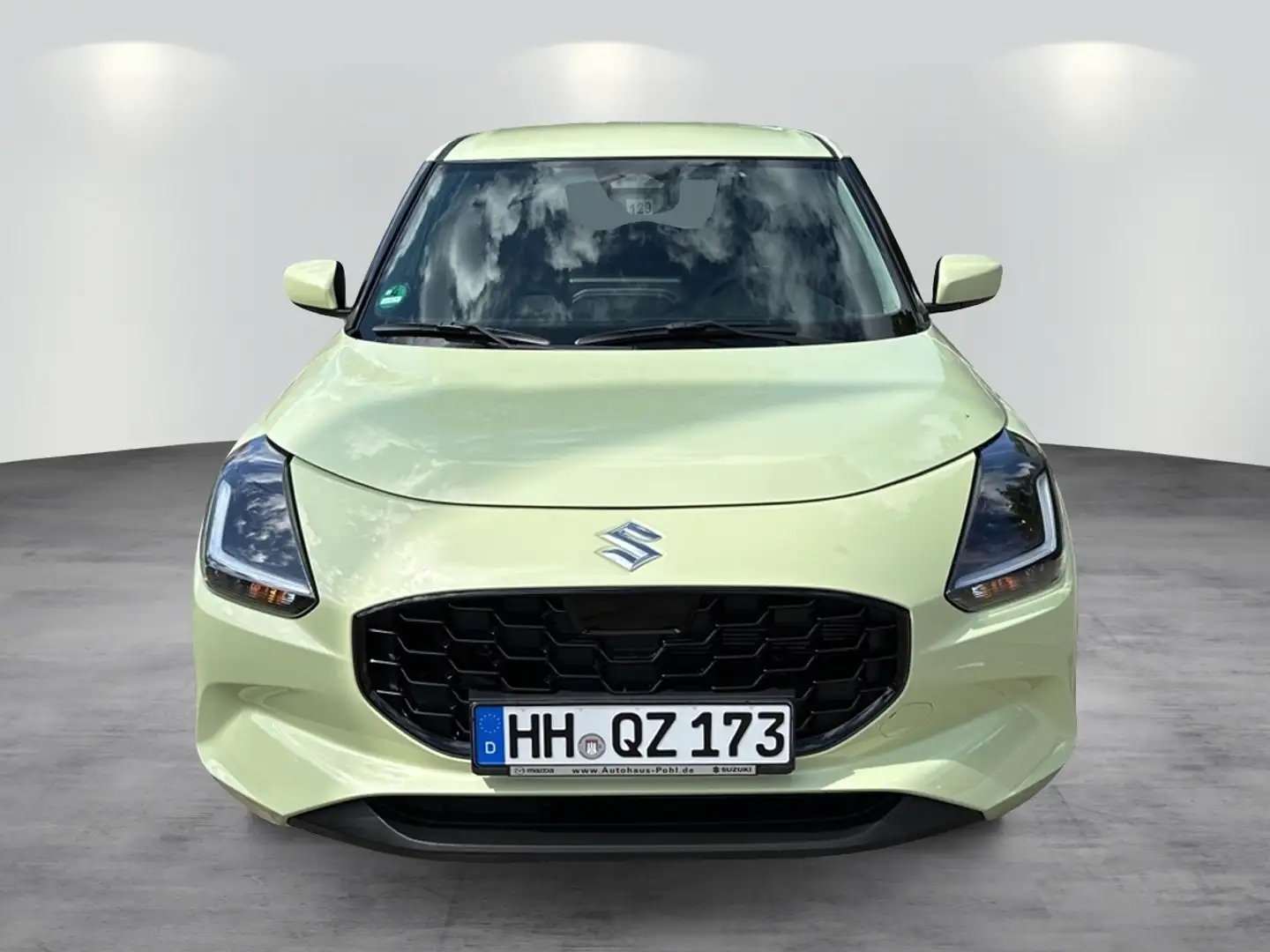 Suzuki Swift 1,2 HYBRID MT COMFORT Gelb - 2