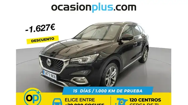 MG HS 1.5 T-GDI AT Luxury