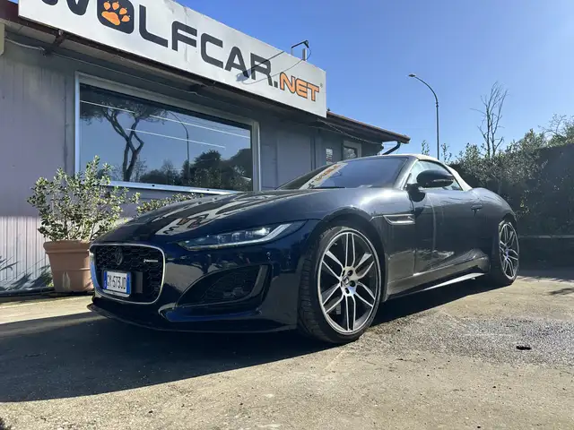 Jaguar F-Type