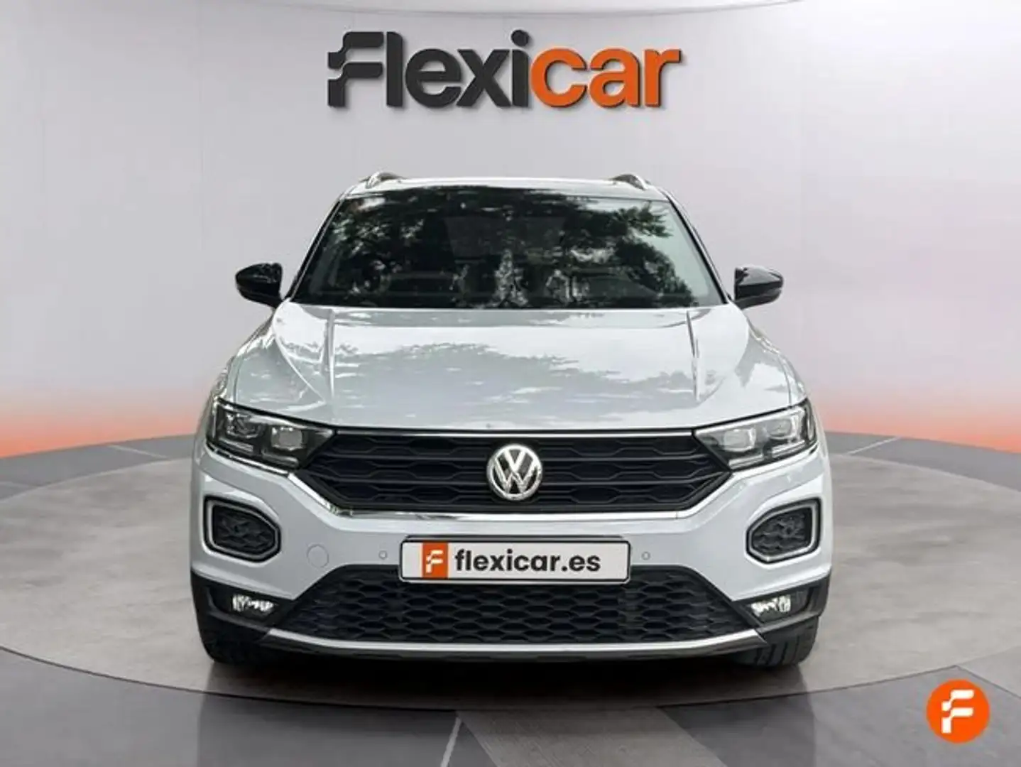 Volkswagen T-Roc 2.0 TSI Sport 4Motion DSG7 Blanc - 2