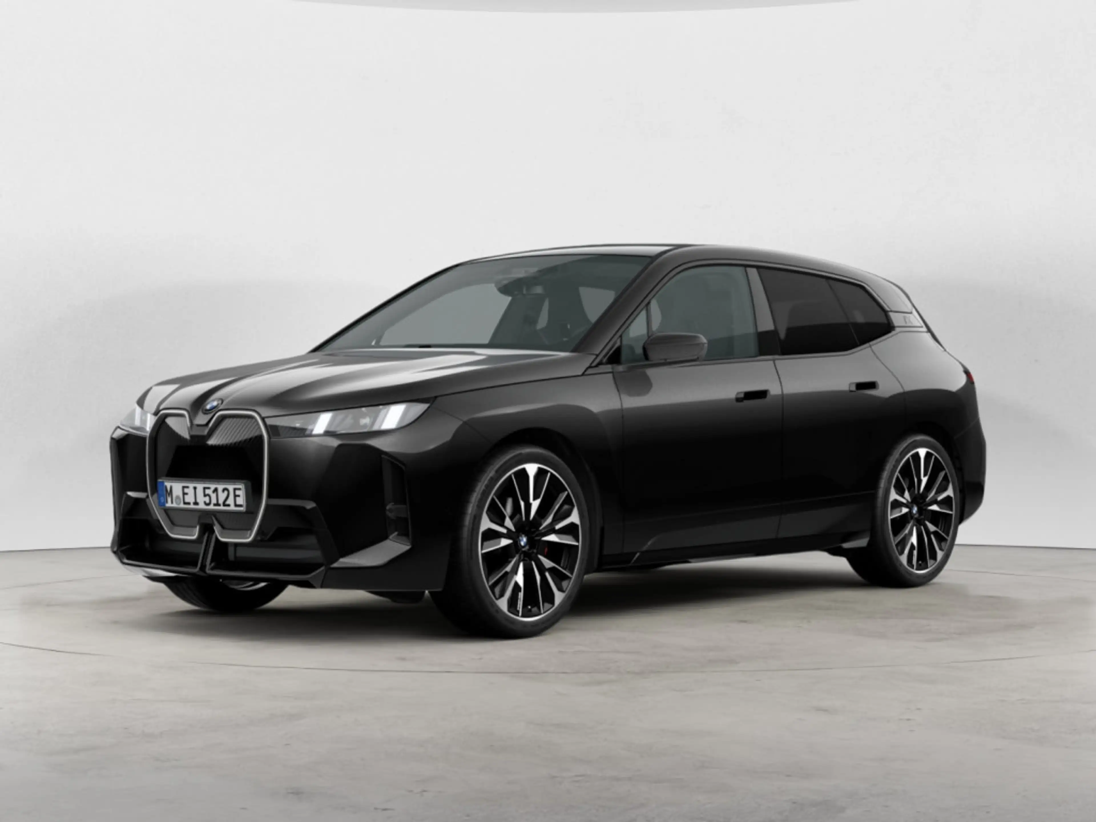 BMW iX xDrive60 M Sport FACEL. 360° PANO LED ACC — photo 2