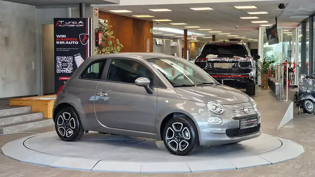 Fiat 500 view 12