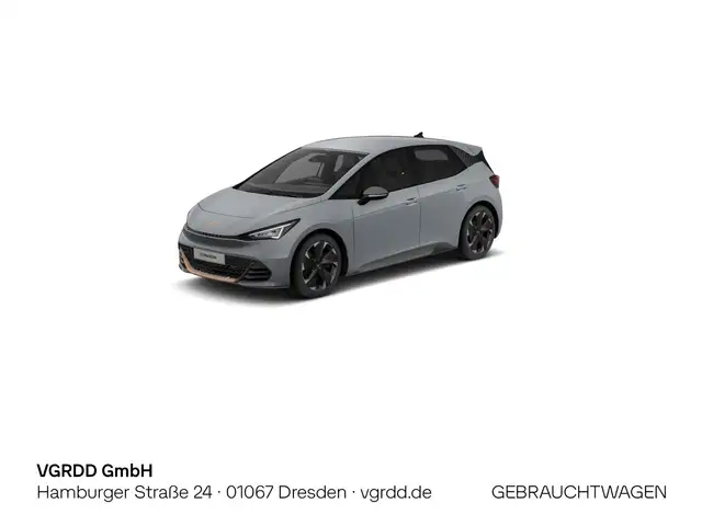 CUPRA Born