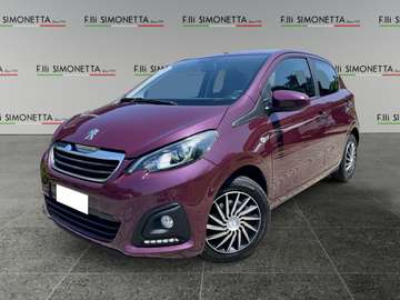 5p 1.0 vti Active E6