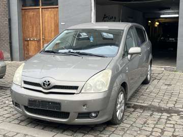 Corolla Verso 1.8i VVT-i 16v Linea Sol