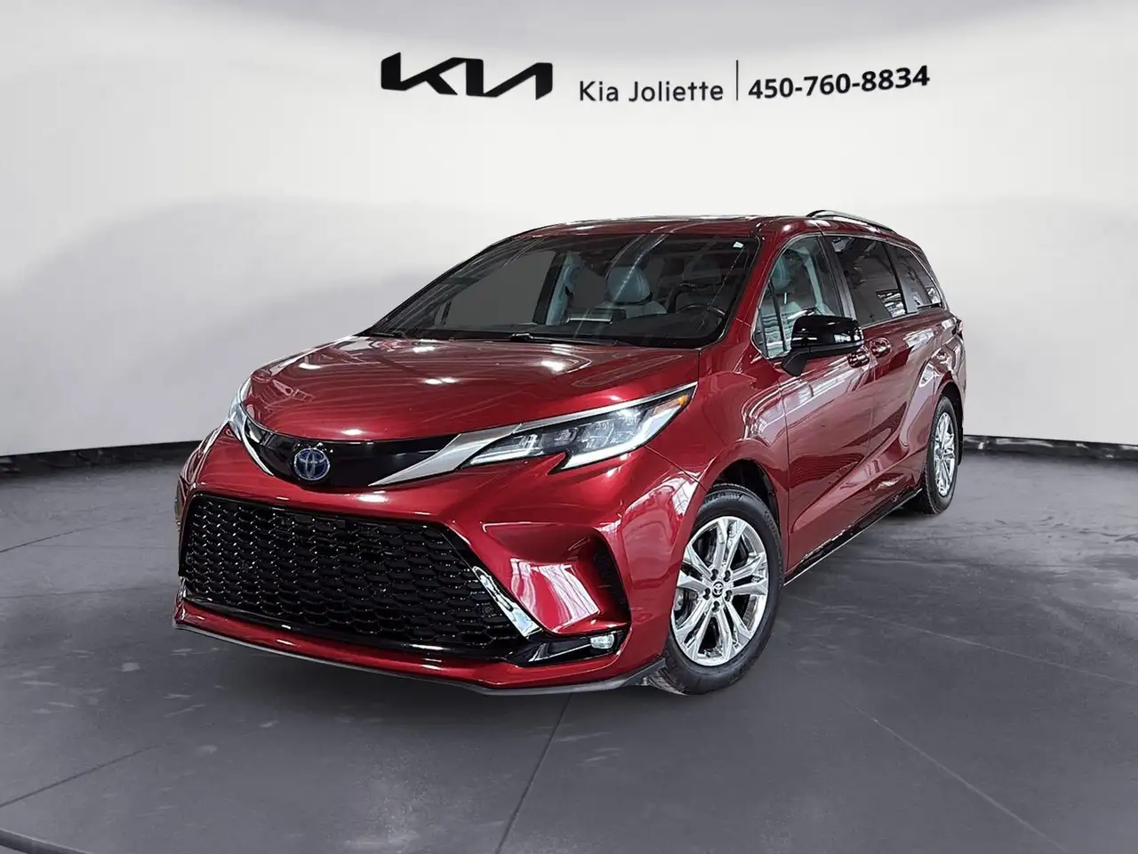 2022 Toyota Sienna