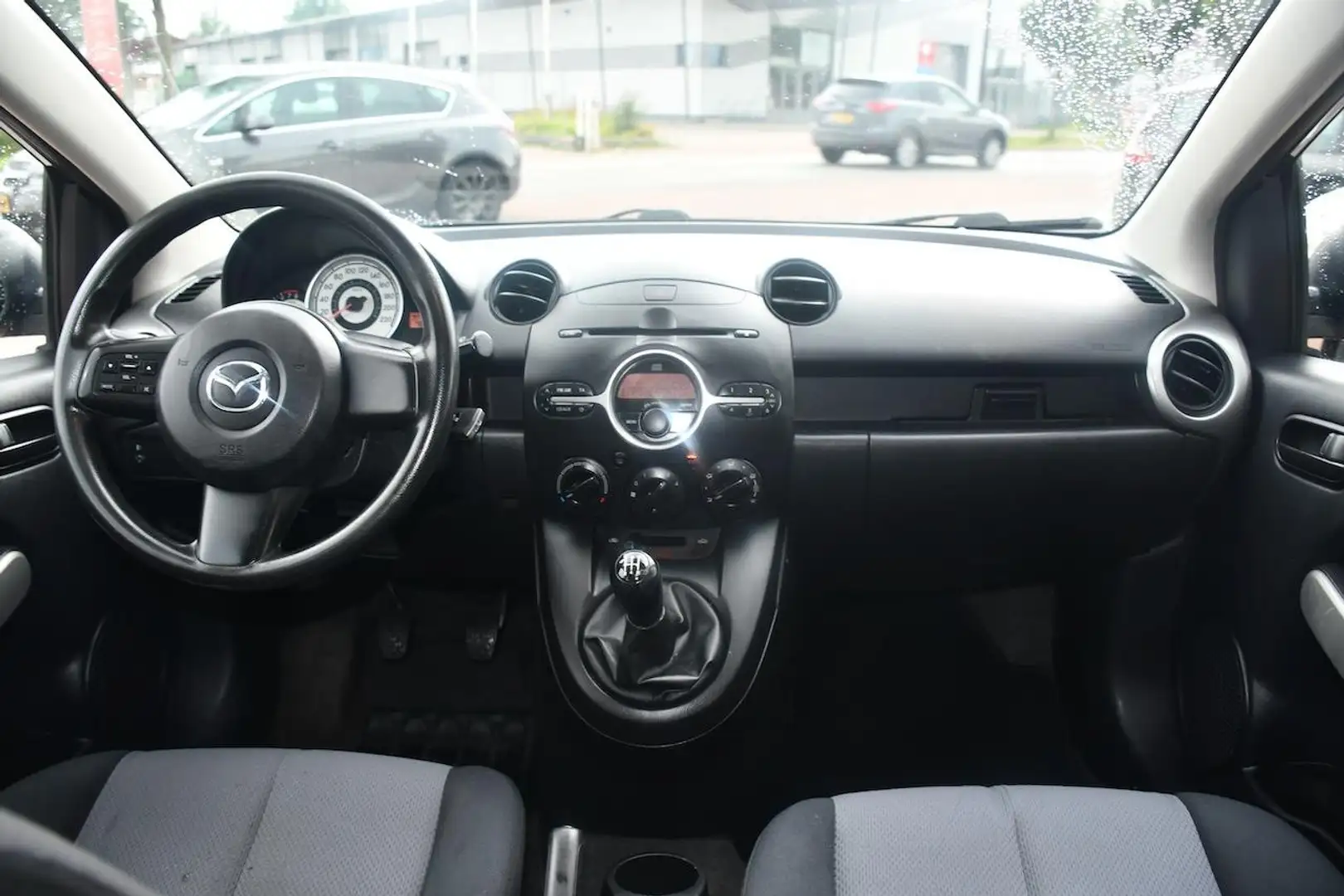 Mazda 2 1.3 S-VT Exclusive Airco|Elektrische pak|Nieuwe AP Grijs - 2