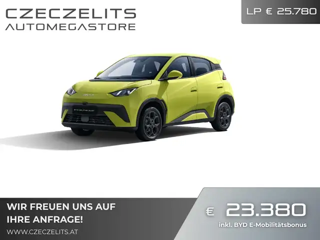 BYD Dolphin Surf Boost *In Kürze Verfügbar*