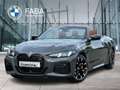 BMW 440 M440i xDrive Cabrio Sportpaket HK HiFi DAB LED Gris - thumbnail 1