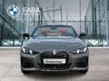 BMW 440 M440i xDrive Cabrio Sportpaket HK HiFi DAB LED Gris - thumbnail 4