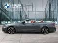 BMW 440 M440i xDrive Cabrio Sportpaket HK HiFi DAB LED Gris - thumbnail 5