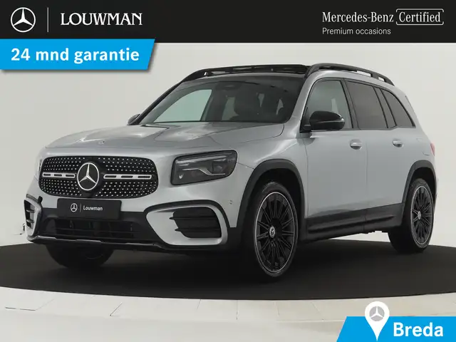 Mercedes-Benz GLB 180 Star Edition 7p. | Trekhaak | Nightpakket | Parkee