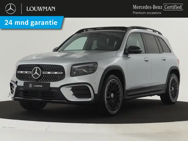 Mercedes-Benz GLB 180 Star Edition 7p. | Trekhaak | Nightpakket | Parkee
