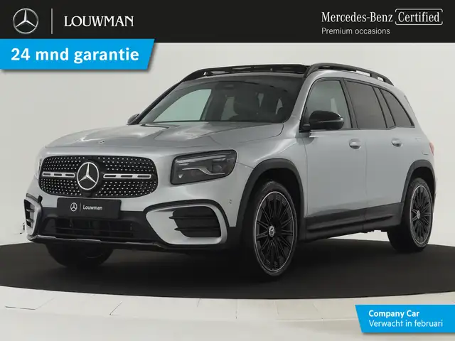 Mercedes-Benz GLB 180 Star Edition 7p. | Trekhaak | Nightpakket | Parkee