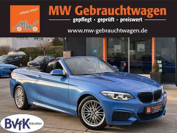 i Cabrio M-Sport PDC LED SHZ NAV H&K BT LHZ