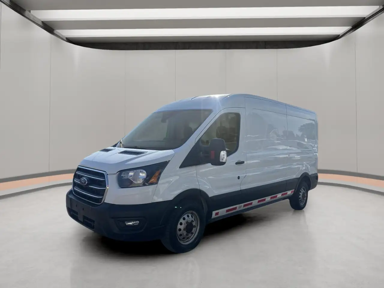 2020 Ford Transit Cargo Van