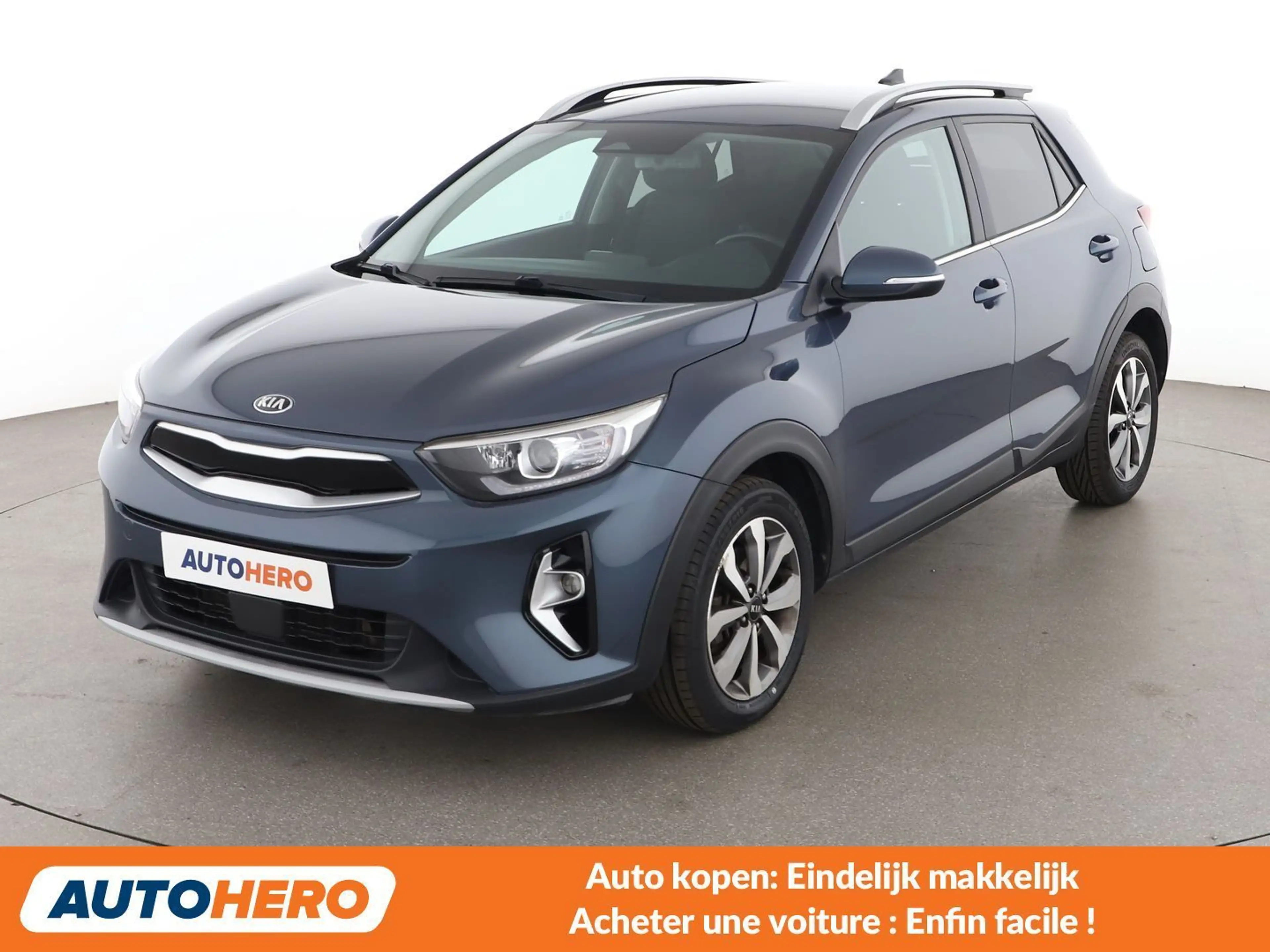 Kia Stonic 1.0 TGDI Vision