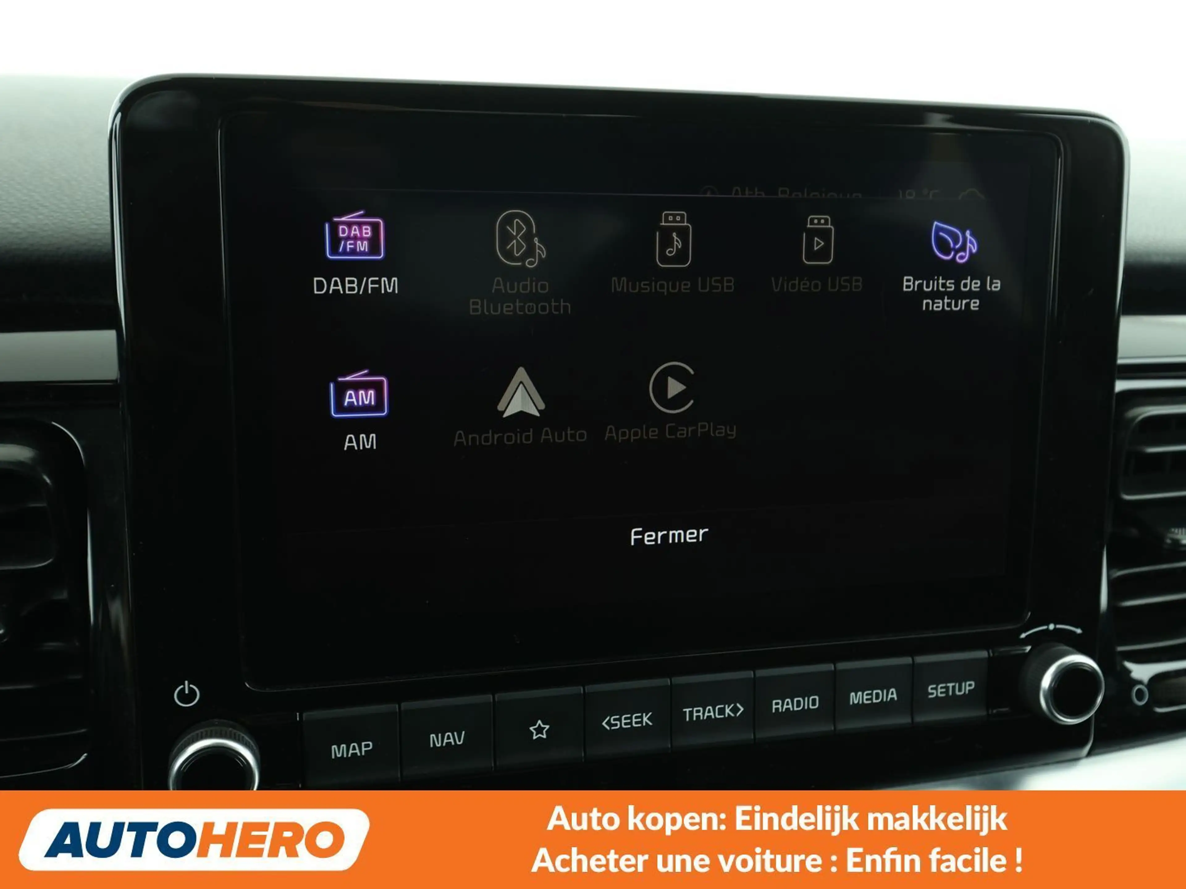 Kia Stonic 1.0 TGDI Vision — photo 7