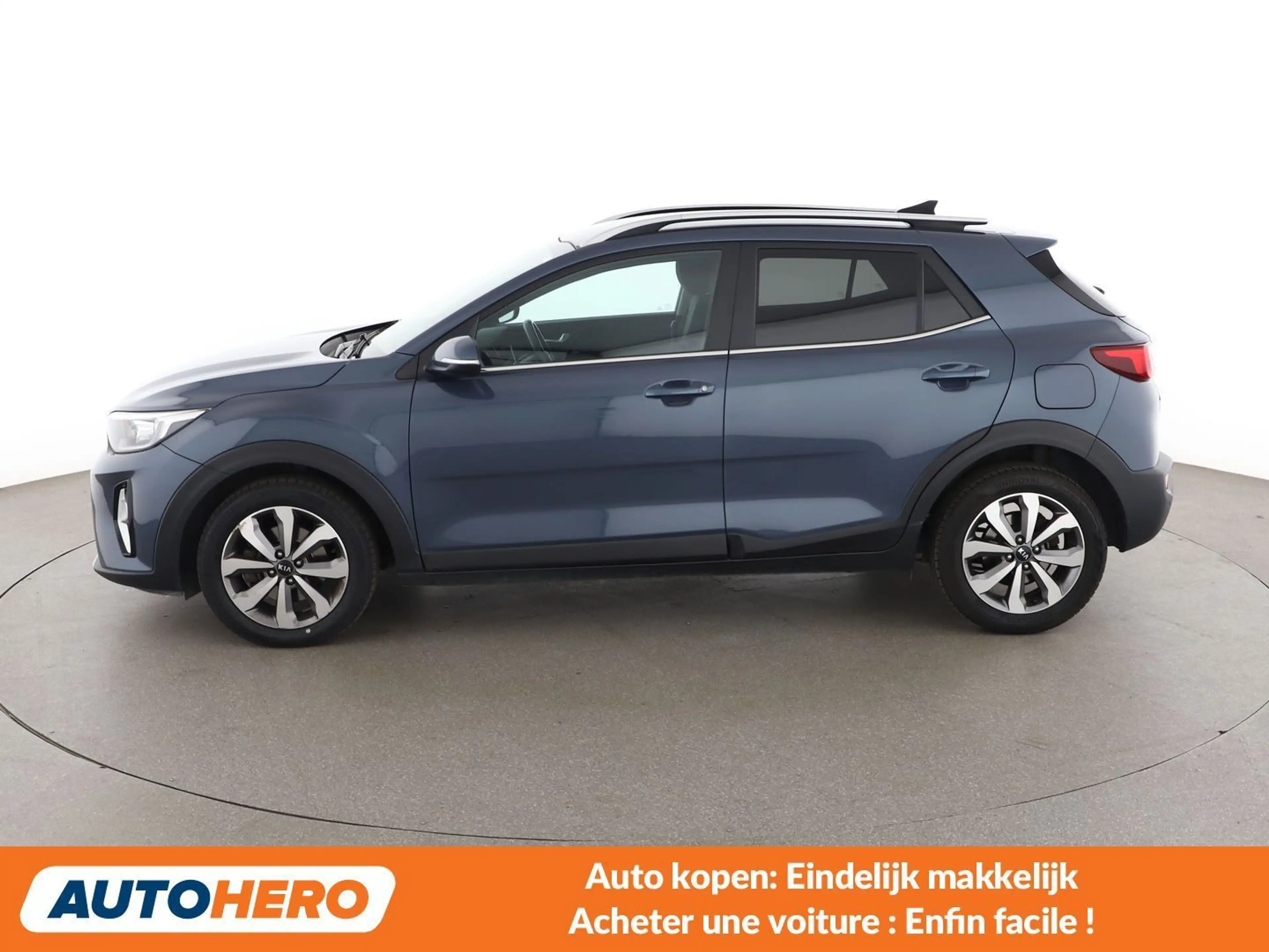 Kia Stonic 1.0 TGDI Vision — photo 3