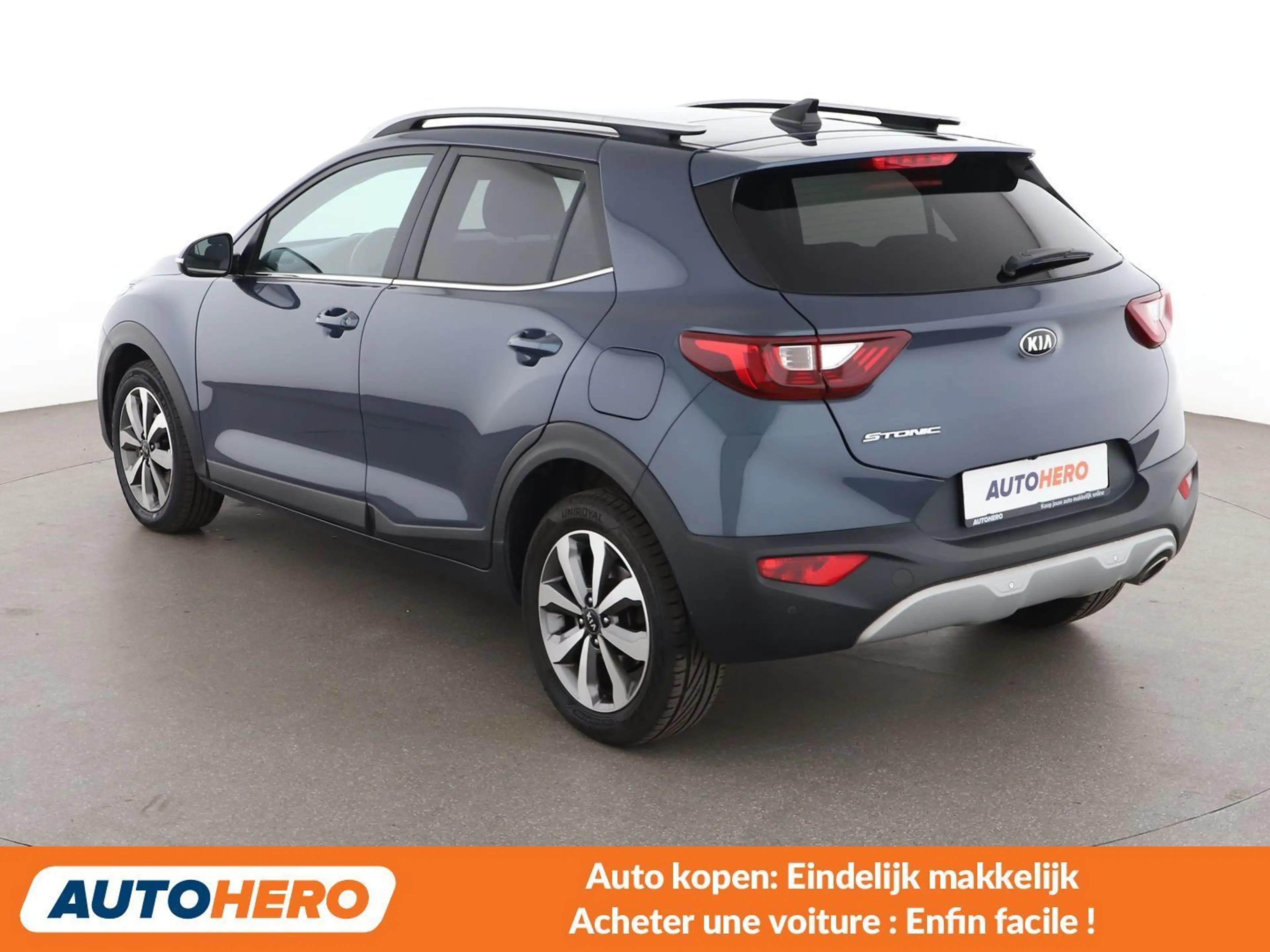 Kia Stonic 1.0 TGDI Vision — photo 4