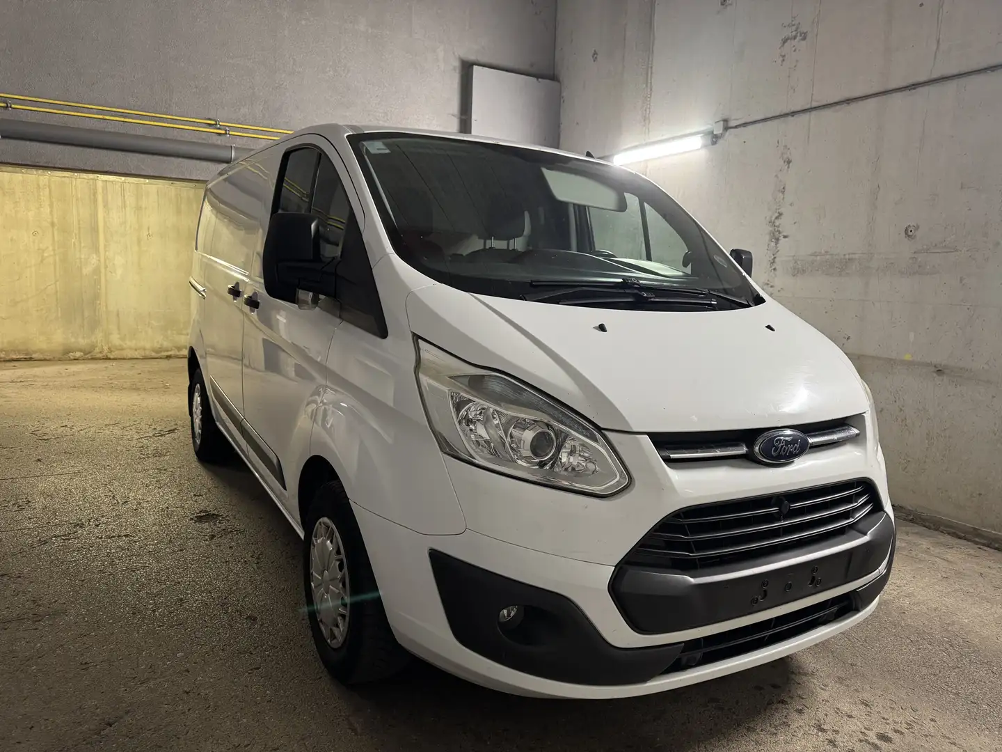 Ford Transit 2.2 TDCi DPF (EU5) - 1