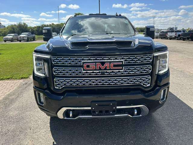 2022 GMC Sierra 2500HD